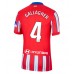 Atletico Madrid Conor Gallagher #4 Hjemmedrakt 2024-25 Kortermet